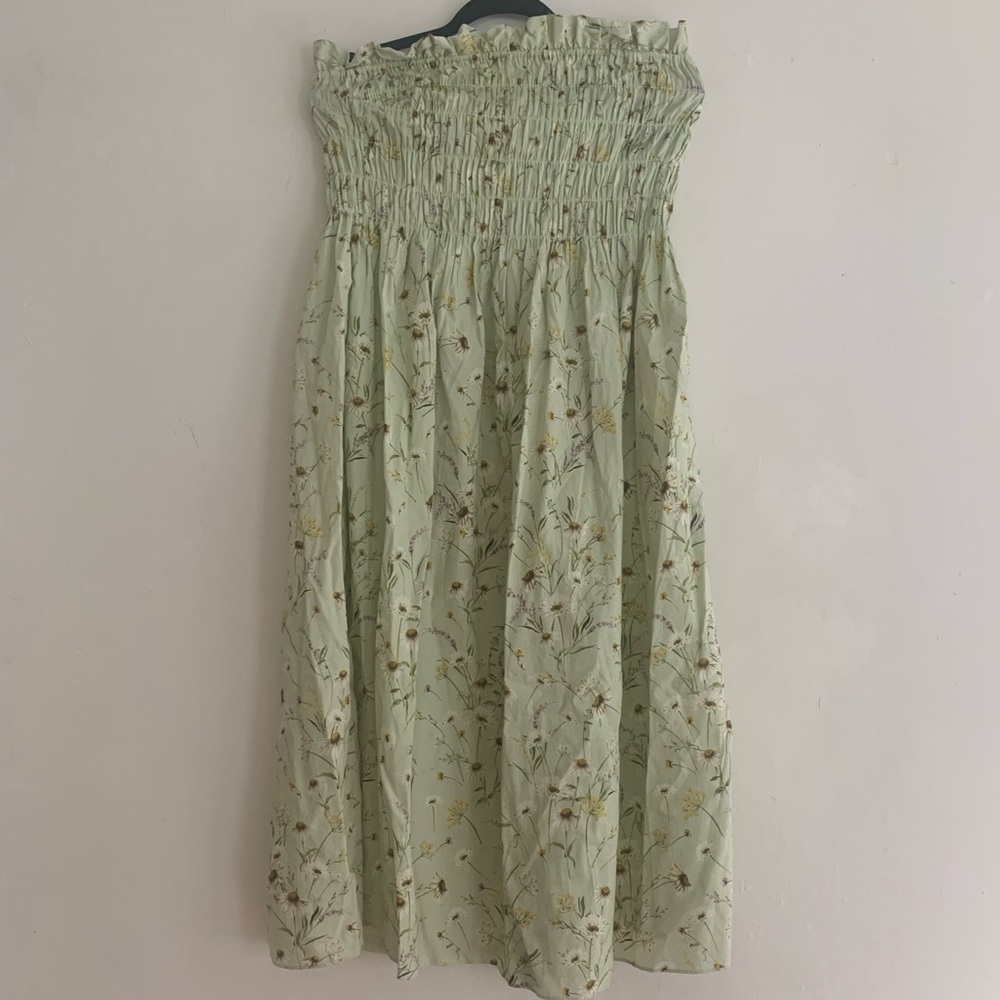 Floral Sundress